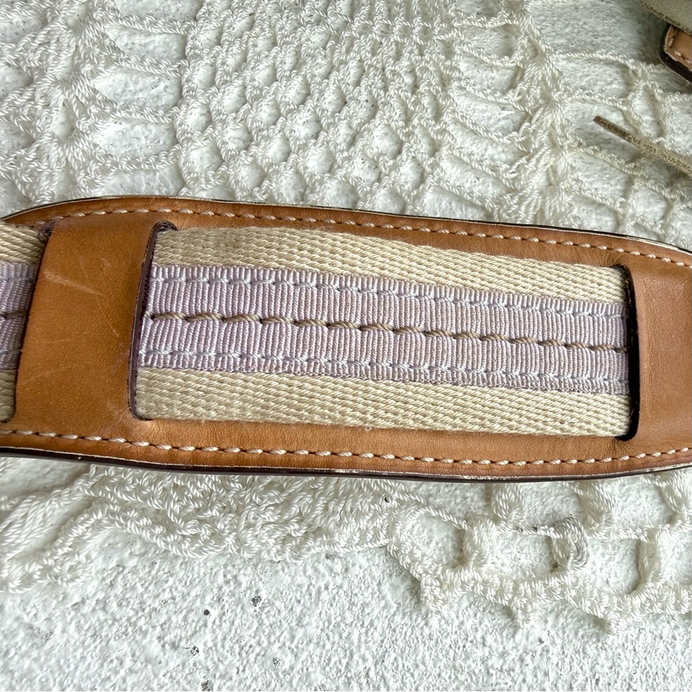 Y2k Coach Hamptons Patchwork Quilted Shoulder Bag… - image 10